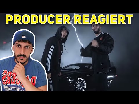 Producer REAGIERT auf SAMRA & CAPITAL BRA - BERLIN LEBT 2 (Prod. by Beatzarre & Djorkaeff)