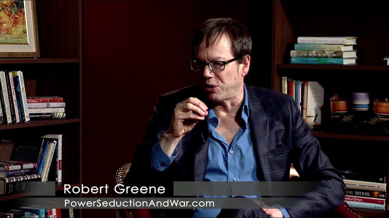 Robert Greene "The Art of Seduction" Part 2