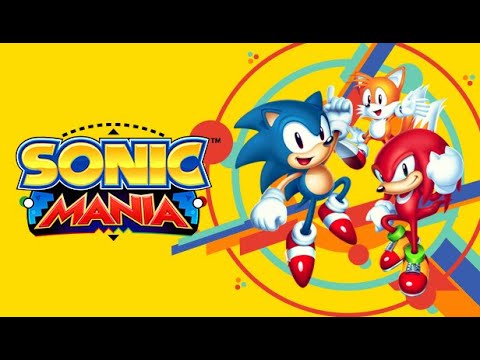 Steam Community :: Video :: Sonic Mania mods Egg-Tails (WIP)