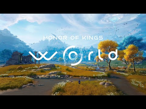 Видео Honor of Kings: World #2