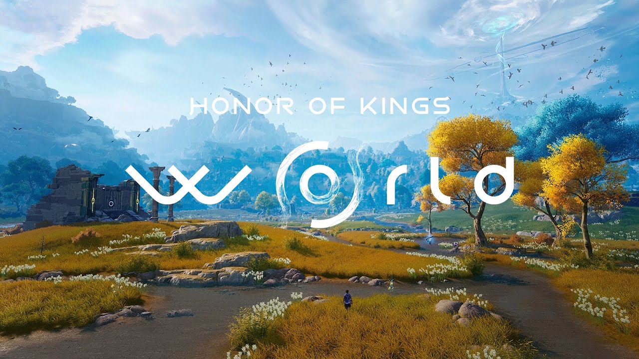 Open-world action RPG Honor of Kings: World announced - Gematsu