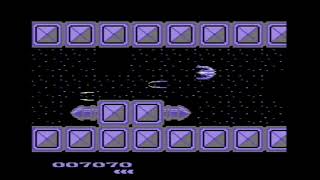 COMMODORE 64 += SPACE EAGLES += NEW RAW VERSION 2026