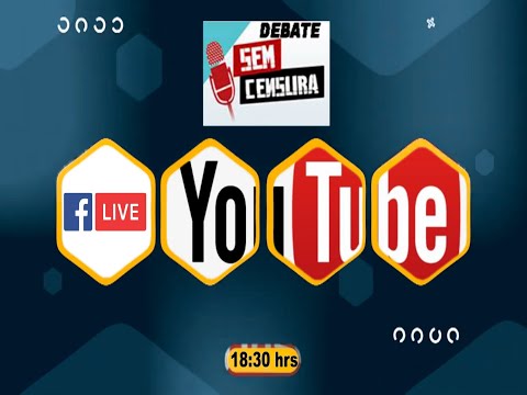 SORTVÍDEO EM CAMPO - DEBATE SEM CENSURA - REPRISE