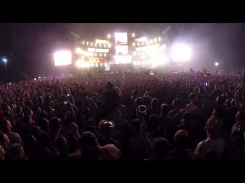 Live Fatboy Slim à L'EMF 2014