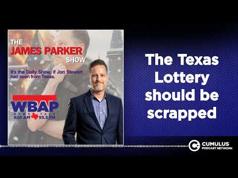 The Texas Lottery should be scrapped