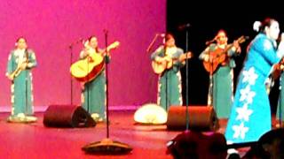 Asi Son Los Hombres- Mariachi Femenil Flores Mexicanas