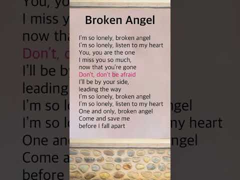 Broken Angel [1] | Arash feat. Helena