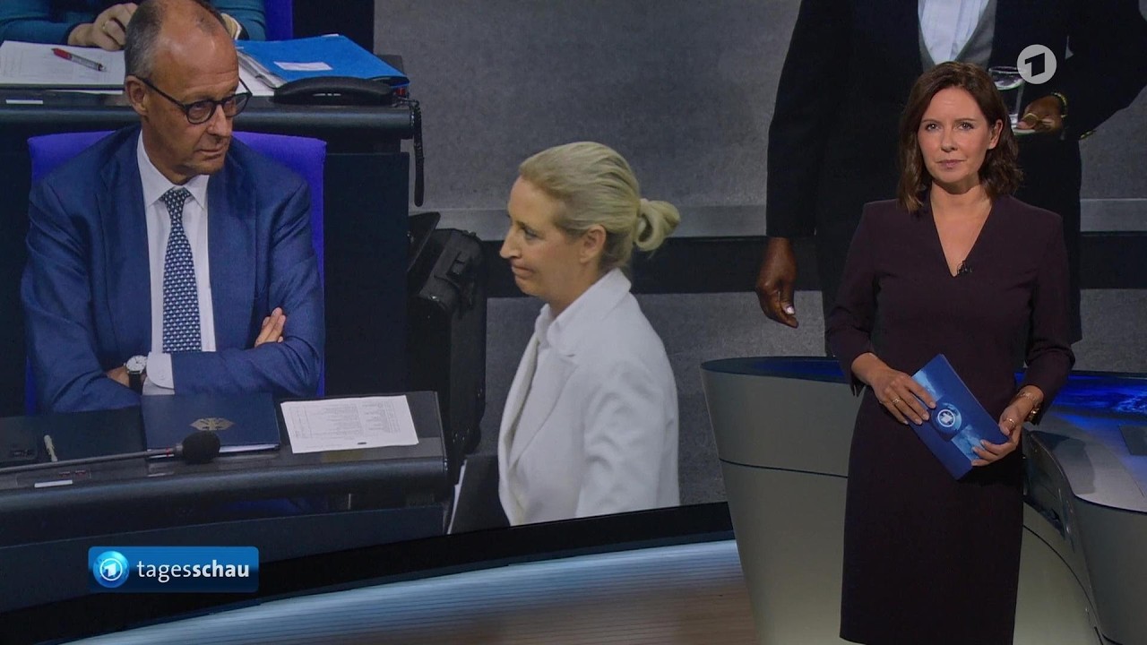 tagesschau 20:00 Uhr, 09.09.2026