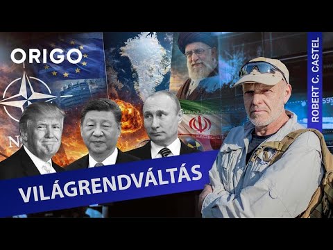 A VILÁGREND SZÉTESIK, mi jön utána? – Robert C. CASTEL gyorselemzése