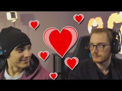 PROVO A INSEGNARGLI A GRABBARE ft. Kyrenis