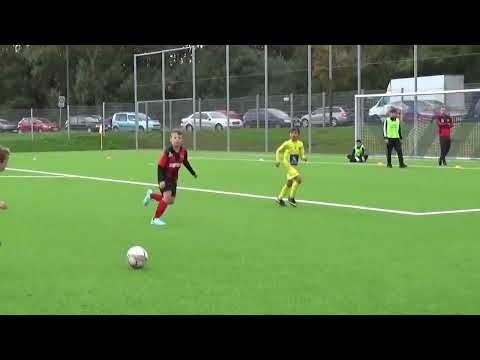 U9 SC Columbia Floridsdorf Ideal Real Cup am 26.10.2023 - First Vienna FC