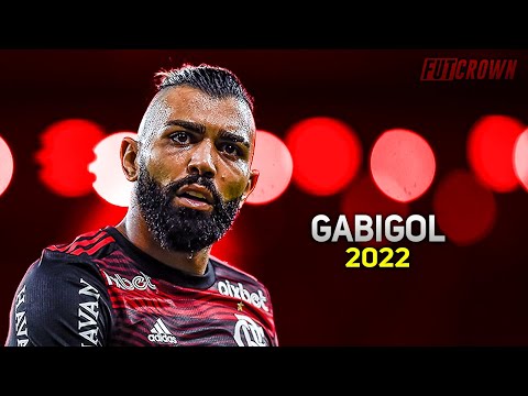 Gabriel Barbosa "Gabigol" 2022 ● Flamengo ► Crazy Skills & Goals | HD