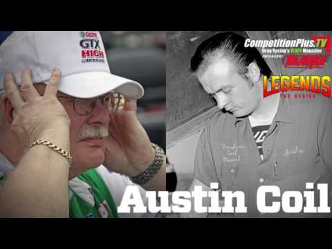 LEGENDS: THE SERIES - THE LEGEND OF AUSTIN COIL