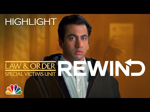 Fin and Lake Make an Amazing Team - Law & Order: SVU