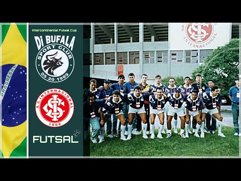 Di Bufala  vs Inter-Ulbra - 1997
