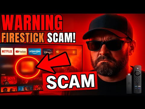 New FIRESTICK Scam! (2025)
