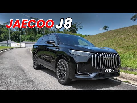 The Jaecoo J8 Might Be the Best SUV Under RM200k… Here’s Why!