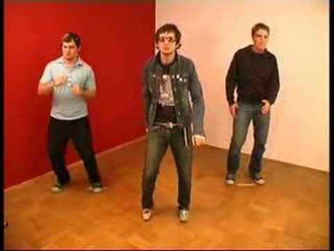 *johnny's modern school of disco dancing - Lektion I
