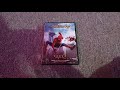 Opening To Spider Man Homecoming 2017 DVD