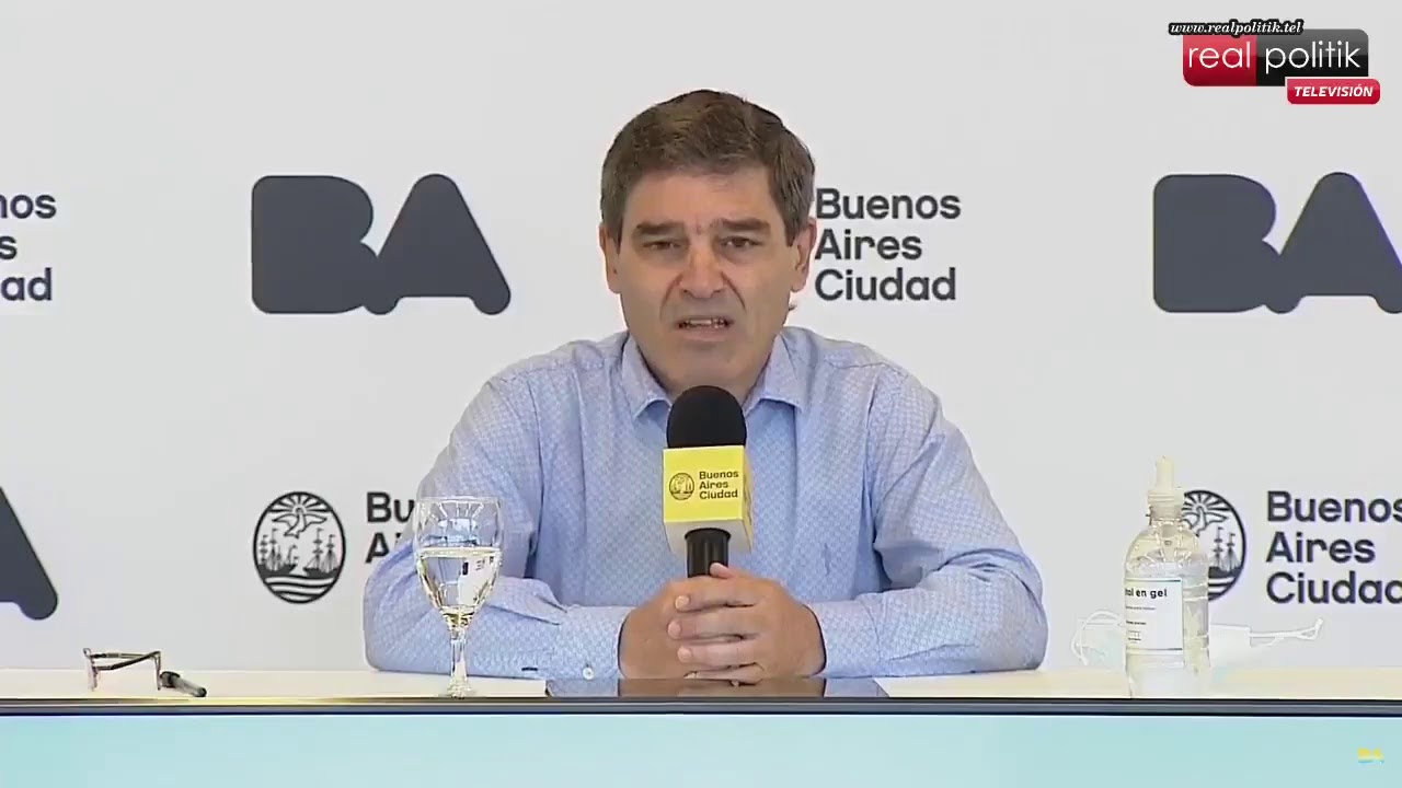 Quirós sobre la nueva cepa que crece en Europa: "Se perdieron los componentes para bajar la curva"