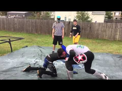 DGW: DEATH MATCH 2 HIGHLIGHTS RAT V.S KEVIN BRADSHAW