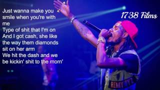 Fetty Wap Ft. Monty - Way You Are (Lyric Video)