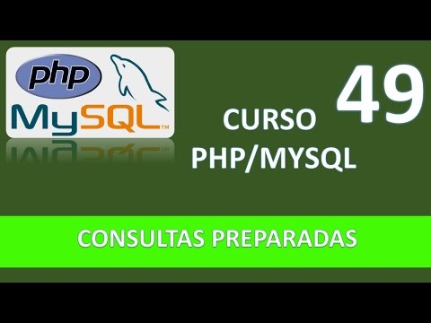 Curso PHP MySQL Presentación Vídeo 1