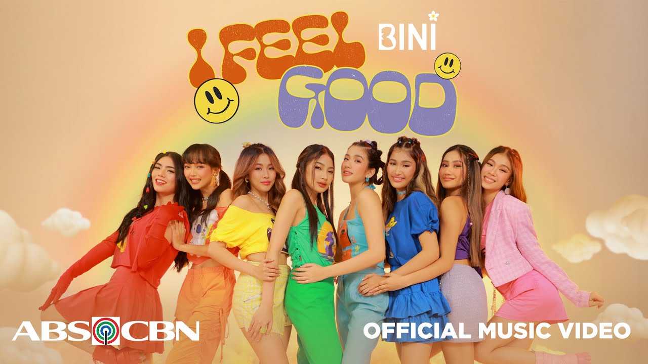 BINI — I Feel Good