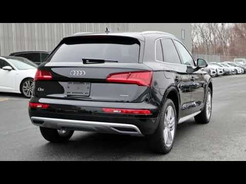 New 2020 Audi Q5 Silver Spring MD Washington-DC, MD #W03065 - SOLD