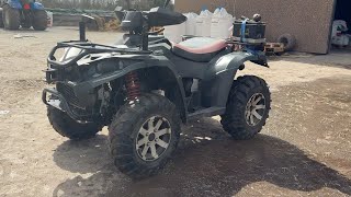 Prodaja Linhai 400 4x4 shaft drive automobila - Slika 4 | Autoline HR Linhai 400 4x4 shaft drive automobil | Slika 4 - Autoline