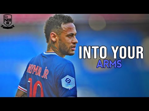 Neymar Jr ► Ava Max - Into Your Arms • Skills & Goals | HD