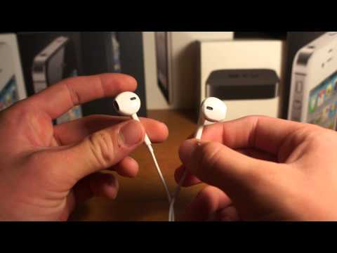comment nettoyer earpods