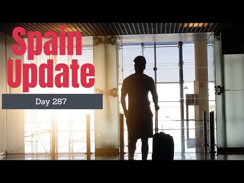 Spain update day 287 - It's here