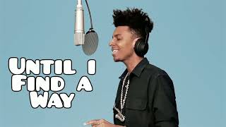 Navajo - Masego (Lyrics) | A Colors Show | Lyric Video