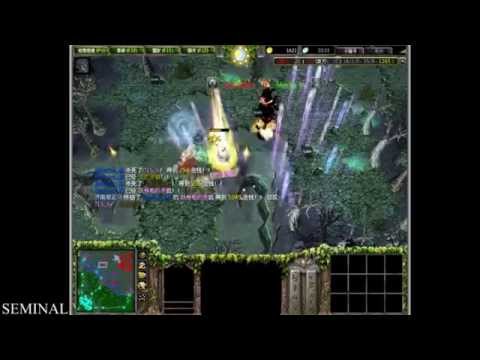 YaphetS - Shadow Fiend Clutch Double Kill - 2014 Recent Gameplay