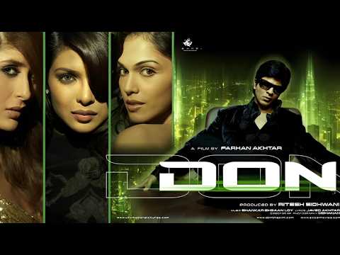 Don Full Movie 2006 | Shah Rukh Khan, Priyanka Chopra, Arjun Rampal