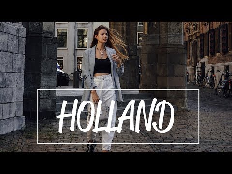 KURZTRIP NACH NIMWEGEN -  Hier kann man in Holland am besten shoppen || Holland Vlog 2
