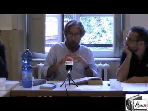 Seminario di Teoria Critica "Corporeità e animalità nella filosofia dialettica" 1S - Paolo Vinci