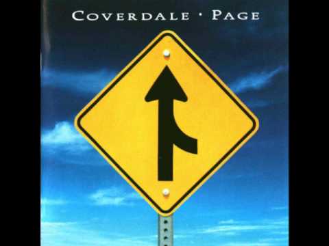 Coverdale/Page - Over Now