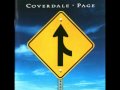 Coverdale/Page - Over Now 