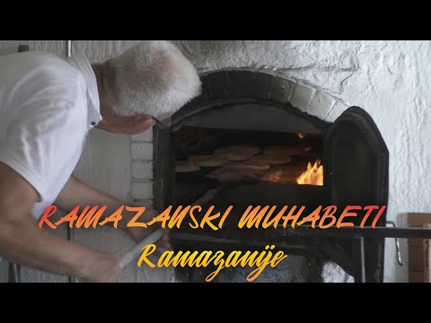 RAMAZANSKI MUHABETI - E25 - Harika i Čerkez - Nema ramazanije iz električne peći