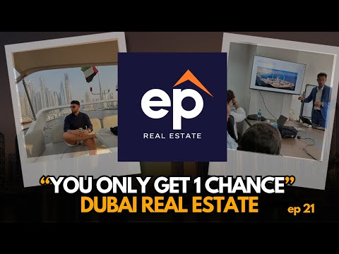 "1 CHANCE IS ALL YOU GET" | EP Real Estate | DEE LUDLOW | Ep21