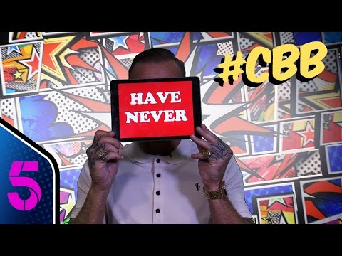 Celebrity 'Never have I ever'... Been Starstruck | CBB 2017