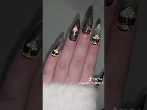 Nail Inspo - Trendy & Chic Nail Ideas for Every Mood! - part - 42