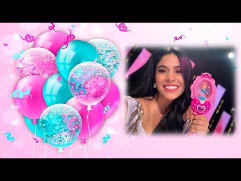 Feliz Cumpleaños Maricarmen Marín!!