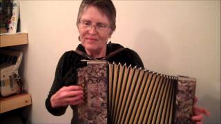 Medley on my new Hohner Club II