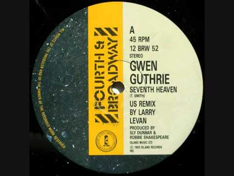 Gwen Guthrie - Seventh Heaven