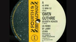 Gwen Guthrie - Seventh Heaven