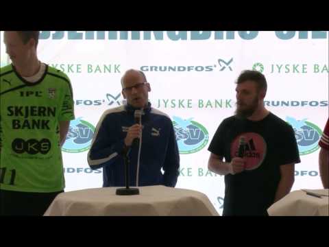 Højdepunkter BSVinkel: BSV vs. Skjern