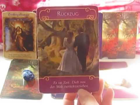 Engel Orakel der Liebe vom 06. bis 13. August 2014